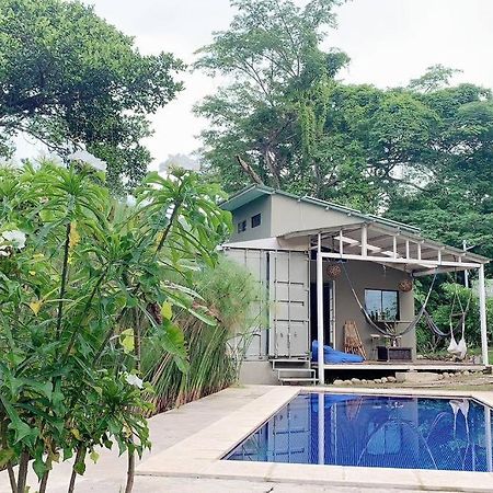 Wabi Sabi , Casa De Playa Vila Tamanique Exterior foto