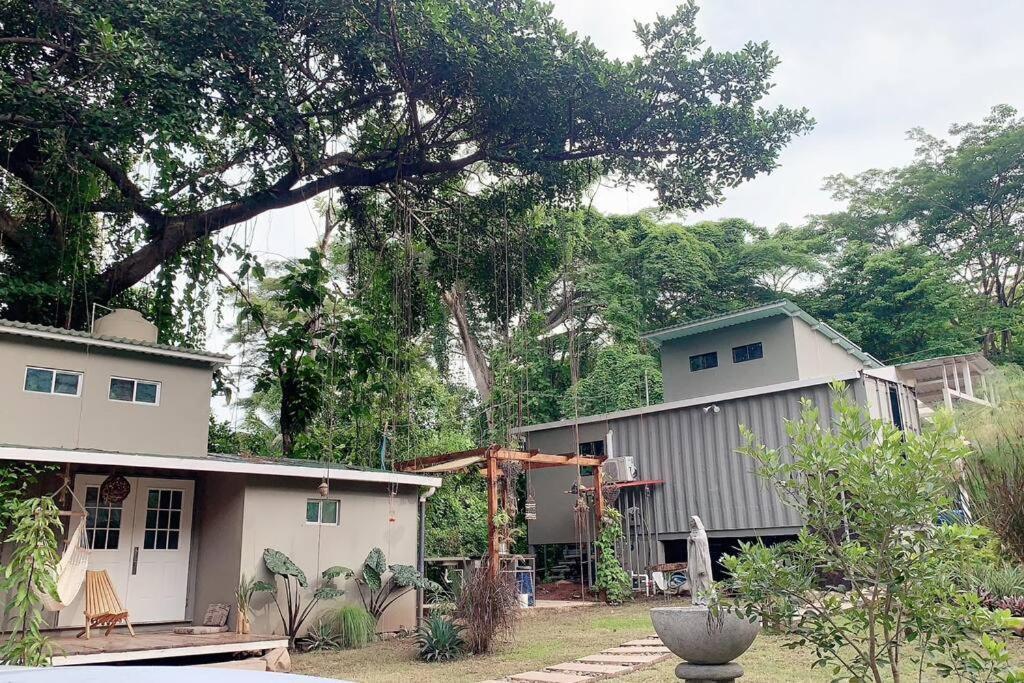 Wabi Sabi , Casa De Playa Vila Tamanique Exterior foto