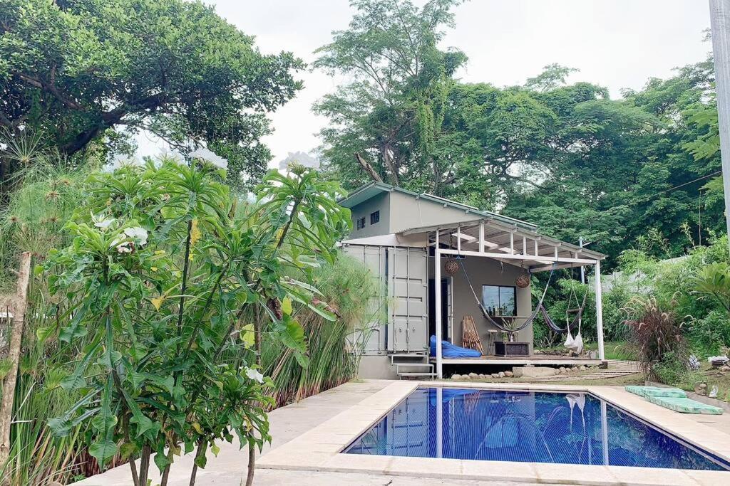 Wabi Sabi , Casa De Playa Vila Tamanique Exterior foto