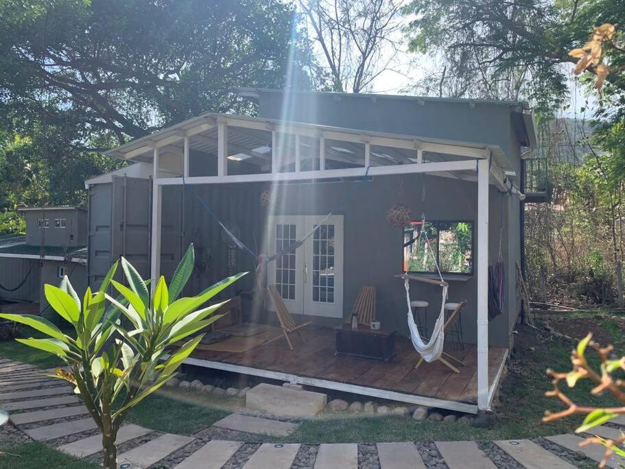 Wabi Sabi , Casa De Playa Vila Tamanique Exterior foto