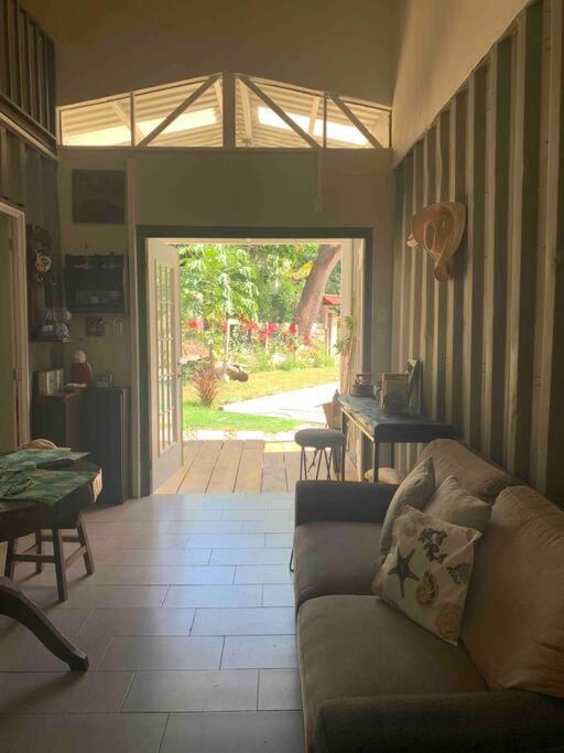 Wabi Sabi , Casa De Playa Vila Tamanique Exterior foto