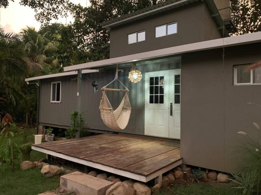 Wabi Sabi , Casa De Playa Vila Tamanique Exterior foto