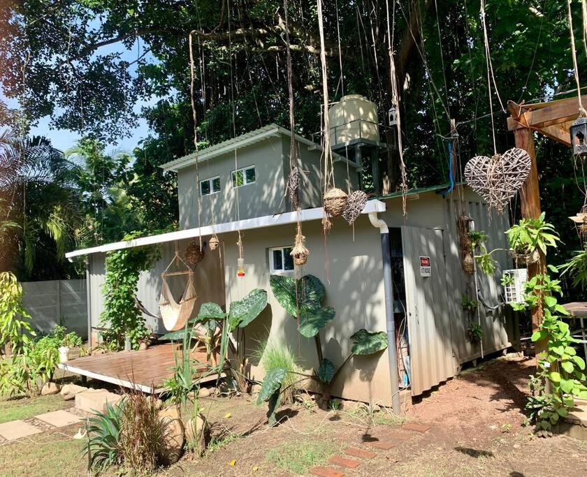 Wabi Sabi , Casa De Playa Vila Tamanique Exterior foto
