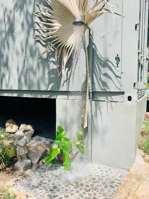 Wabi Sabi , Casa De Playa Vila Tamanique Exterior foto