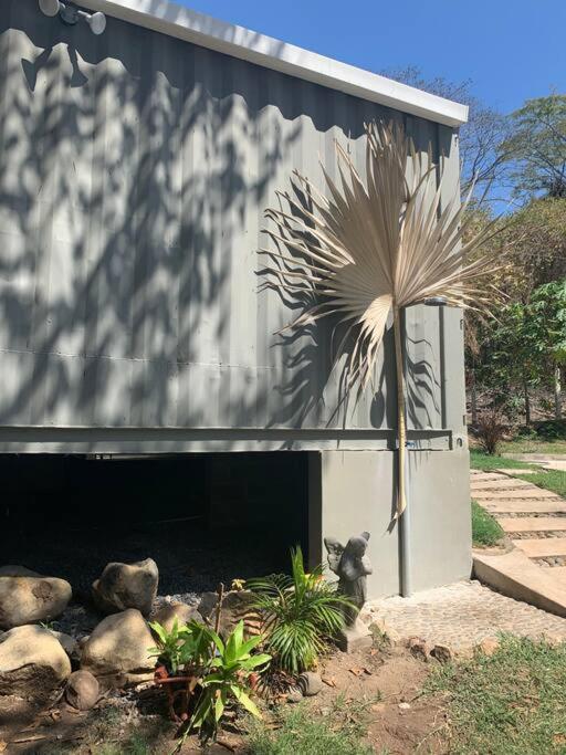 Wabi Sabi , Casa De Playa Vila Tamanique Exterior foto