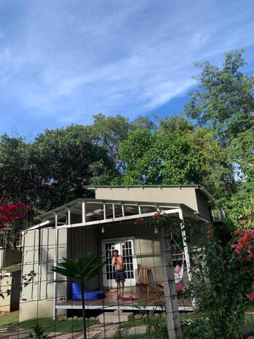Wabi Sabi , Casa De Playa Vila Tamanique Exterior foto